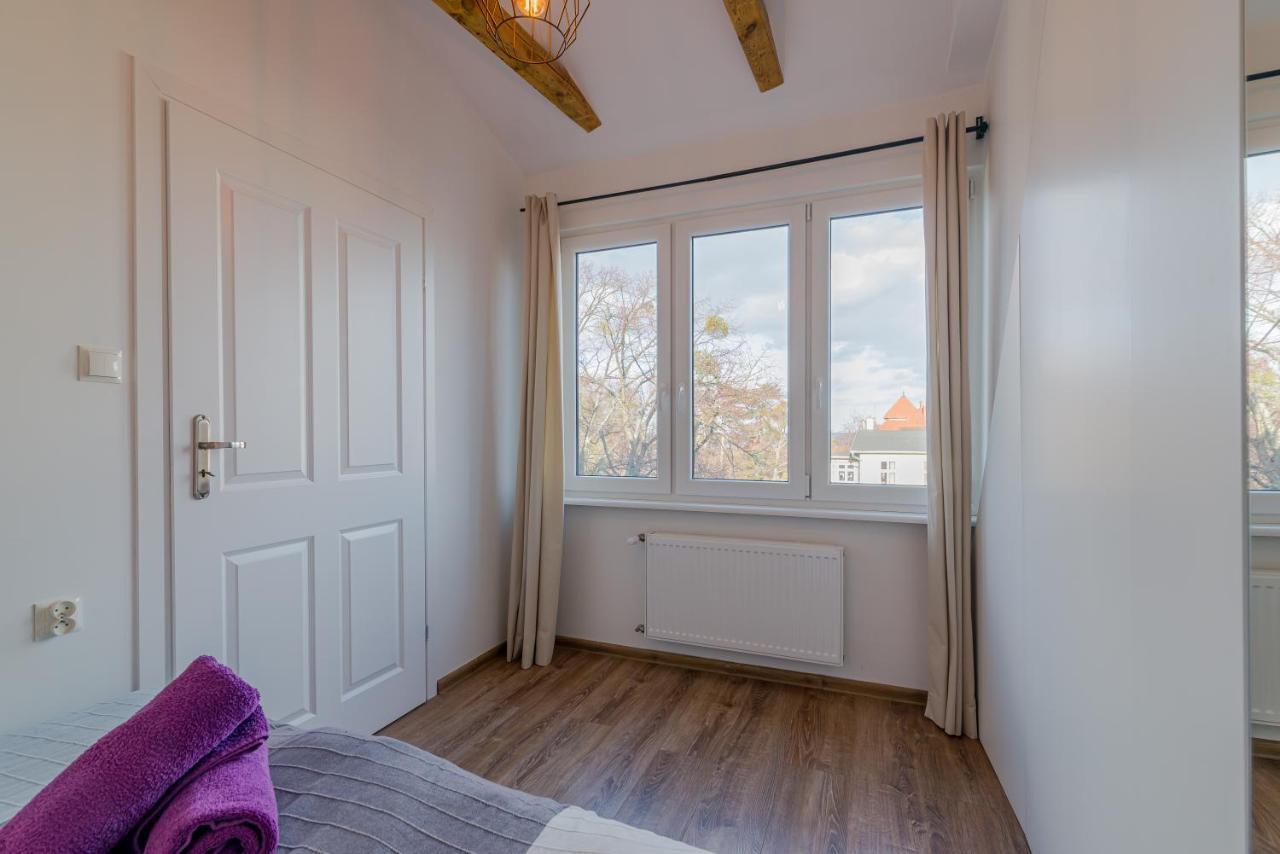 Sloneczne Poddasze Przy Molo I Plazy Sopot Bagian luar foto