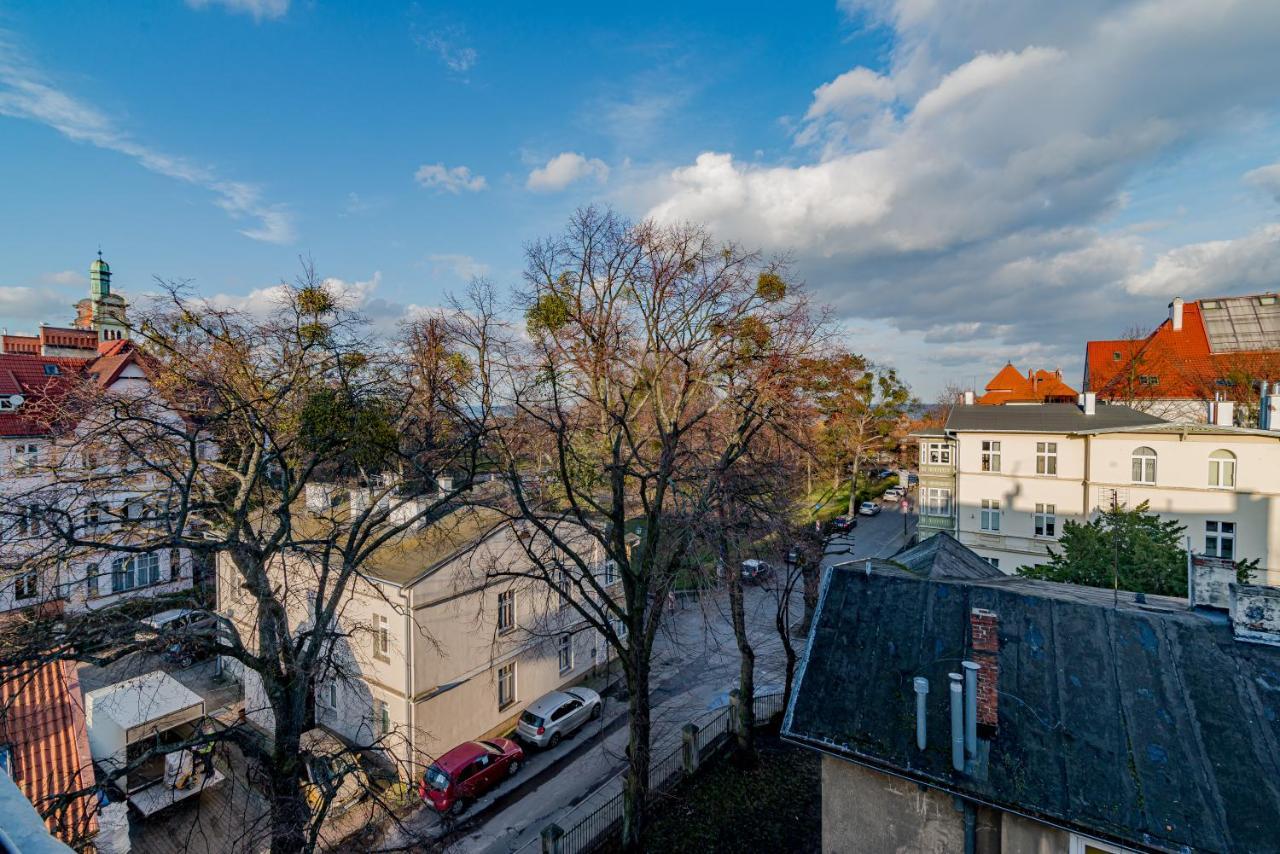 Sloneczne Poddasze Przy Molo I Plazy Sopot Bagian luar foto