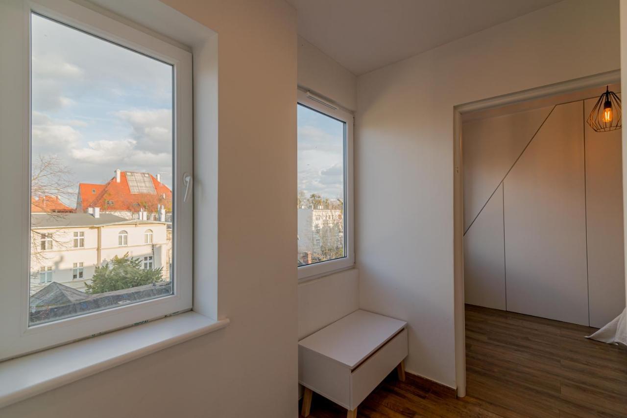 Sloneczne Poddasze Przy Molo I Plazy Sopot Bagian luar foto