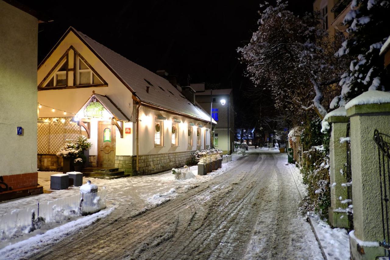Sloneczne Poddasze Przy Molo I Plazy Sopot Bagian luar foto