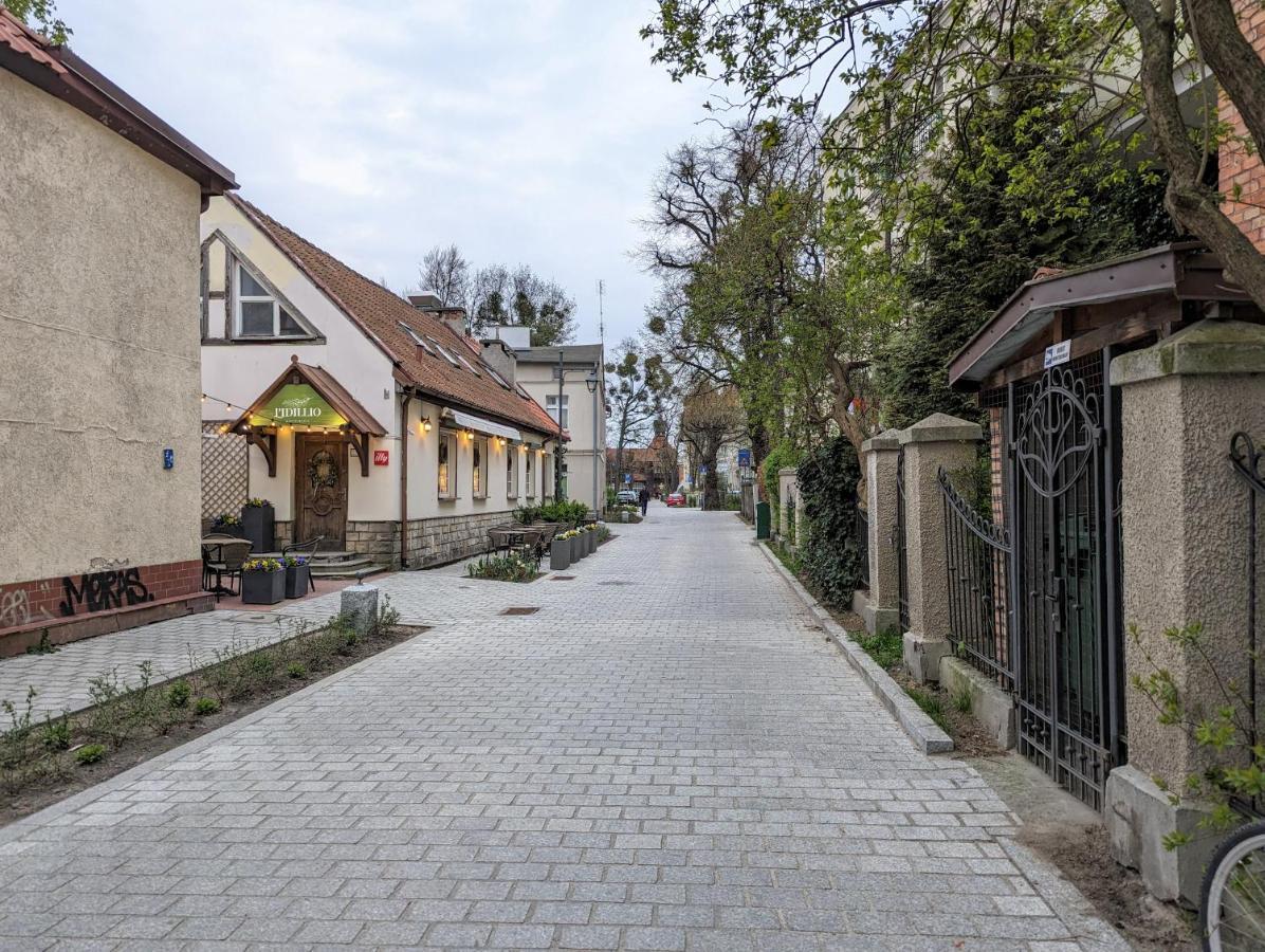 Sloneczne Poddasze Przy Molo I Plazy Sopot Bagian luar foto