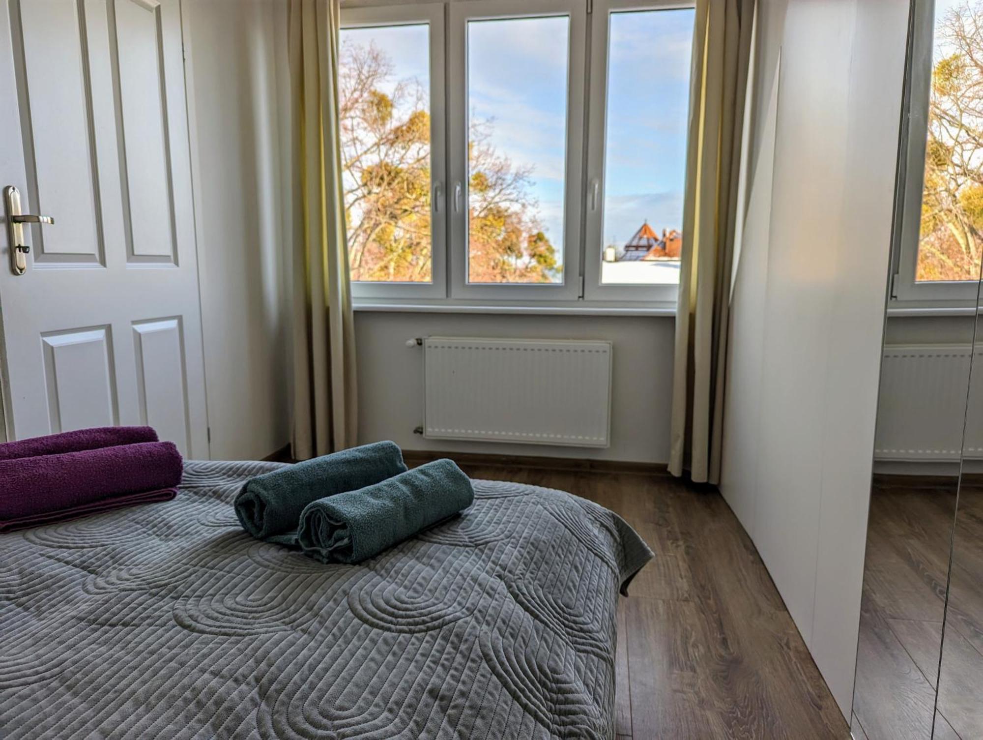 Sloneczne Poddasze Przy Molo I Plazy Sopot Bagian luar foto